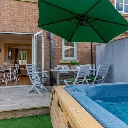 The Cosy Haven Casa vacanze Kirby Misperton